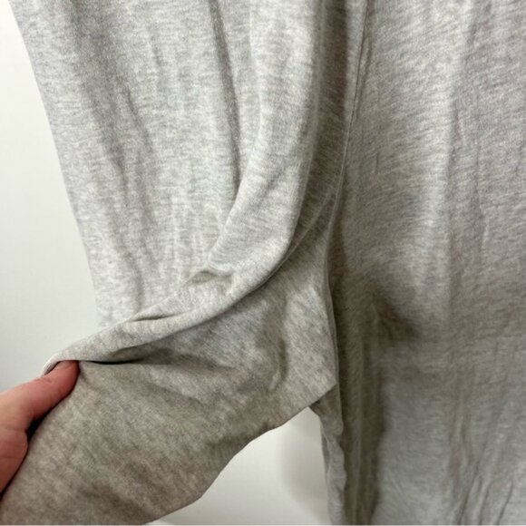 Nothing Fits But Mochi Knit Jumpsuit Maternity Gray One size - Picture 14 of 16